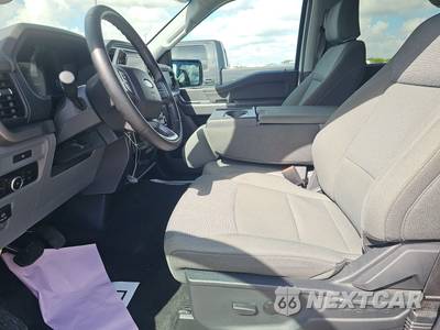 2025 Ford F-150 XLT Crew Cab Short Bed - zdjęcie 7 z 22 - miniatura
