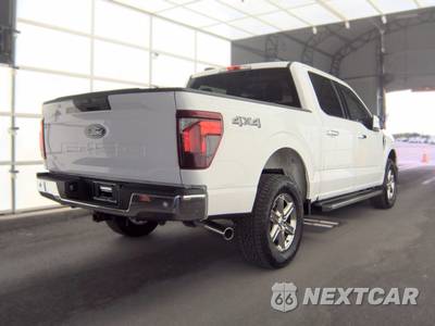 2025 Ford F-150 XLT Crew Cab Short Bed - zdjęcie 4 z 22 - miniatura