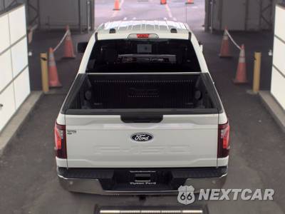 2025 Ford F-150 XLT Crew Cab Short Bed - zdjęcie 5 z 22 - miniatura