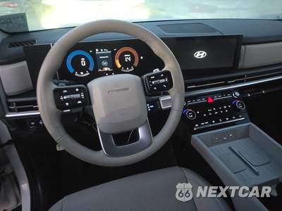 2026 Hyundai Santa Fe SEL - zdjęcie 11 z 33 - miniatura