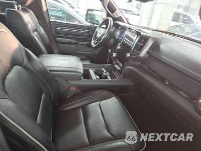 2022 Ram 1500 Limited Crew Cab Short Bed - zdjęcie 8 z 24 - miniatura