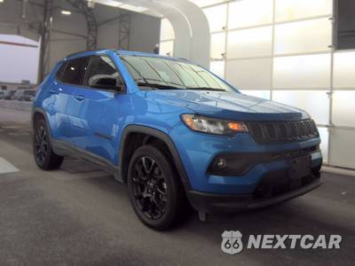 2026 Jeep Compass Altitude - zdjęcie 3 z 20 - miniatura