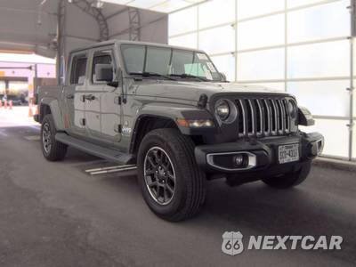 2022 Jeep Gladiator Overland Crew Cab Medium Bed - zdjęcie 3 z 25 - miniatura