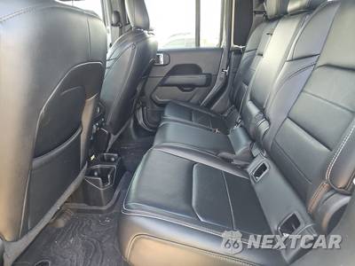 2022 Jeep Gladiator Overland Crew Cab Medium Bed - zdjęcie 13 z 25 - miniatura
