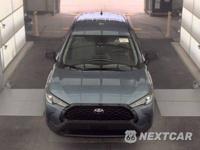 2024 Toyota Corolla Cross L - zdjęcie 2 z 19 - miniatura