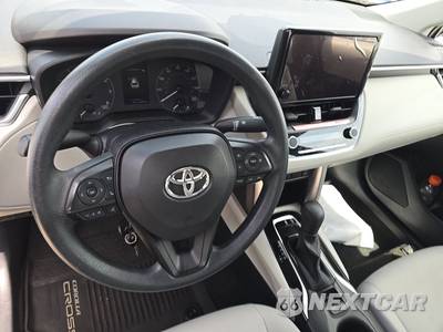 2024 Toyota Corolla Cross L - zdjęcie 11 z 19 - miniatura