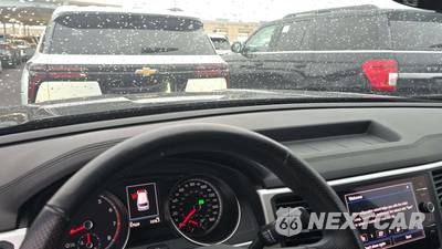 2021 Volkswagen Atlas V6 SE w/Technology R-Line - zdjęcie 23 z 31 - miniatura