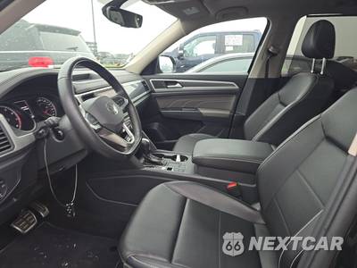 2021 Volkswagen Atlas V6 SE w/Technology R-Line - zdjęcie 7 z 31 - miniatura