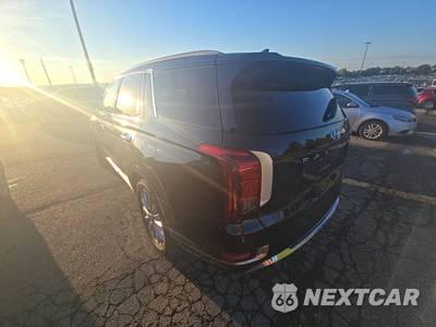 2020 Hyundai Palisade Limited - zdjęcie 6 z 44 - miniatura