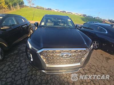 2020 Hyundai Palisade Limited - zdjęcie 2 z 44 - miniatura