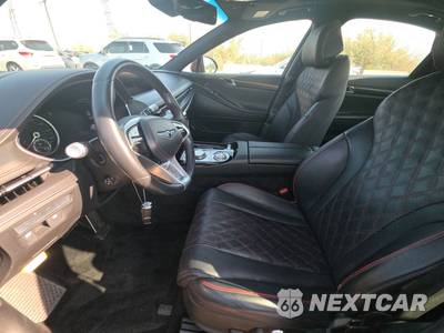 2024 Genesis G80 3.5T Sport - zdjęcie 7 z 39 - miniatura