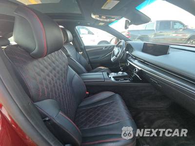 2024 Genesis G80 3.5T Sport - zdjęcie 8 z 39 - miniatura