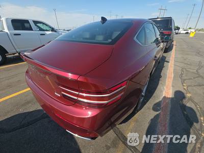 2024 Genesis G80 3.5T Sport - zdjęcie 4 z 39 - miniatura