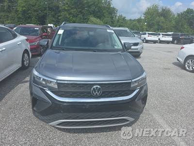 2022 Volkswagen Taos SE - zdjęcie 2 z 31 - miniatura