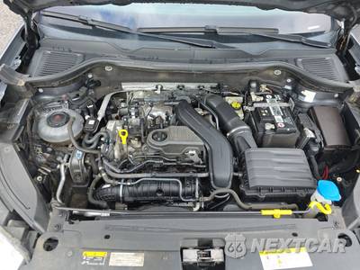 2022 Volkswagen Taos SE - zdjęcie 15 z 31 - miniatura