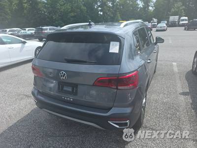 2022 Volkswagen Taos SE - zdjęcie 4 z 31 - miniatura