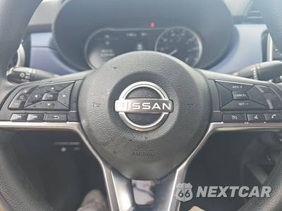 2024 Nissan Versa SV - zdjęcie 10 z 19 - miniatura