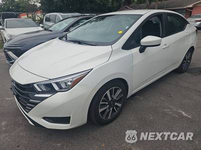 2024 Nissan Versa SV - zdjęcie 1 z 19 - miniatura