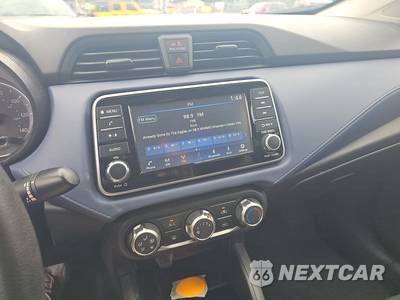 2024 Nissan Versa SV - zdjęcie 11 z 19 - miniatura
