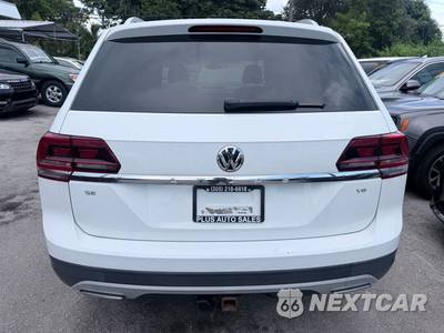 2019 Volkswagen Atlas V6 SE w/Technology - zdjęcie 5 z 14 - miniatura
