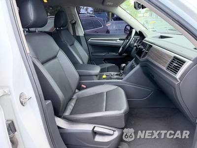 2019 Volkswagen Atlas V6 SE w/Technology - zdjęcie 6 z 14 - miniatura