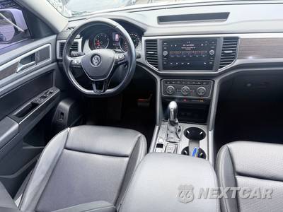 2019 Volkswagen Atlas V6 SE w/Technology - zdjęcie 7 z 14 - miniatura