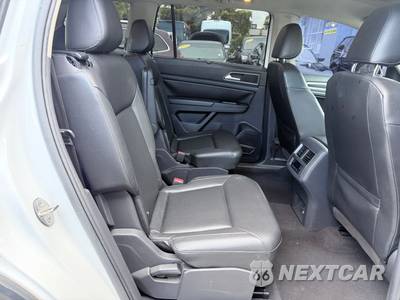 2019 Volkswagen Atlas V6 SE w/Technology - zdjęcie 11 z 14 - miniatura