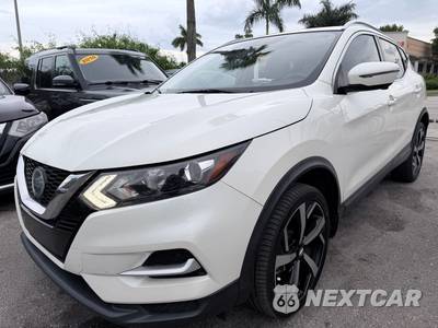 2020 Nissan Rogue Sport SL - zdjęcie 2 z 12 - miniatura