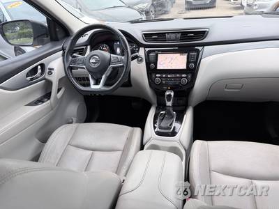 2020 Nissan Rogue Sport SL - zdjęcie 7 z 12 - miniatura