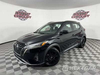 2024 Nissan Kicks SR - zdjęcie 1 z 43 - miniatura