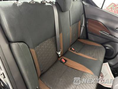 2024 Nissan Kicks SR - zdjęcie 34 z 43 - miniatura
