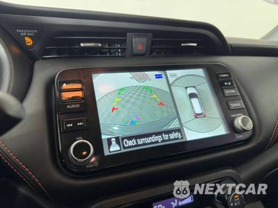2024 Nissan Kicks SR - zdjęcie 18 z 43 - miniatura