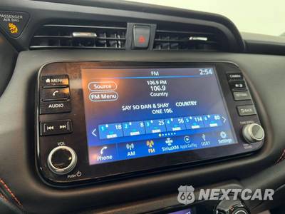 2024 Nissan Kicks SR - zdjęcie 19 z 43 - miniatura