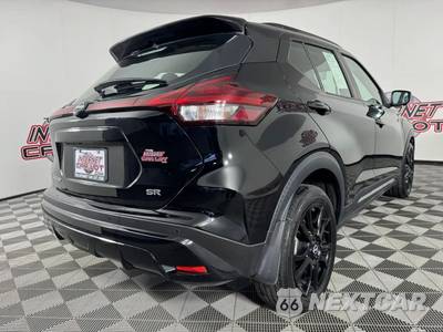 2024 Nissan Kicks SR - zdjęcie 27 z 43 - miniatura