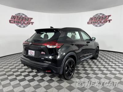 2024 Nissan Kicks SR - zdjęcie 7 z 43 - miniatura