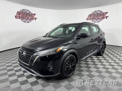 2024 Nissan Kicks SR - zdjęcie 3 z 43 - miniatura