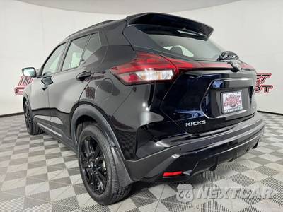 2024 Nissan Kicks SR - zdjęcie 26 z 43 - miniatura