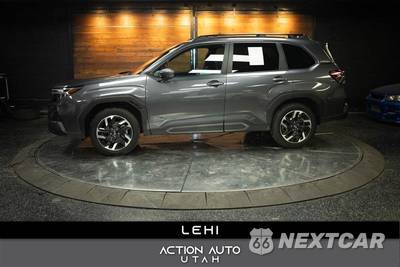 2026 Subaru Forester Limited - zdjęcie 1 z 33 - miniatura