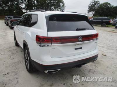 2025 Volkswagen Atlas 2.0T SE w/Technology - zdjęcie 13 z 27 - miniatura
