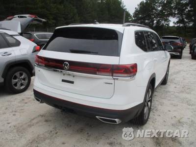 2025 Volkswagen Atlas 2.0T SE w/Technology - zdjęcie 15 z 27 - miniatura