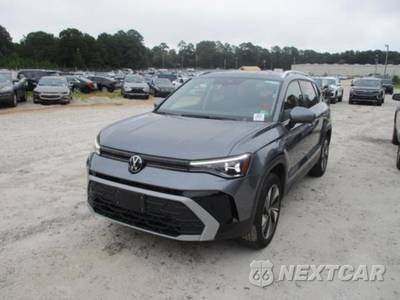 2025 Volkswagen Taos SE - zdjęcie 1 z 25 - miniatura