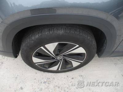 2025 Volkswagen Taos SE - zdjęcie 17 z 25 - miniatura