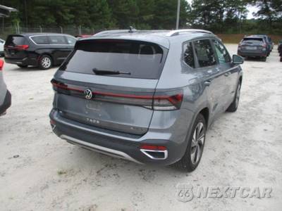 2025 Volkswagen Taos SE - zdjęcie 12 z 25 - miniatura