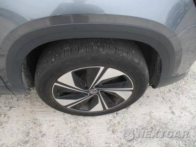 2025 Volkswagen Taos SE - zdjęcie 23 z 25 - miniatura