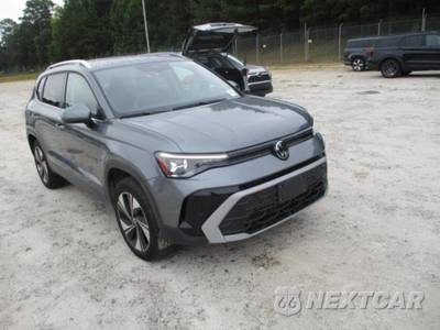 2025 Volkswagen Taos SE - zdjęcie 24 z 25 - miniatura