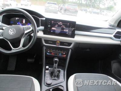 2025 Volkswagen Taos SE - zdjęcie 9 z 25 - miniatura