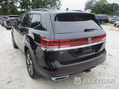 2025 Volkswagen Atlas 2.0T SE w/Technology - zdjęcie 13 z 28 - miniatura