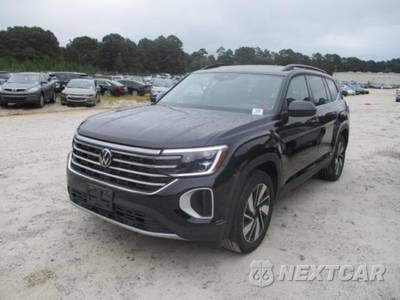 2025 Volkswagen Atlas 2.0T SE w/Technology - zdjęcie 1 z 28 - miniatura