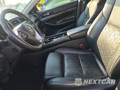 2017 Nissan Maxima Platinum - zdjęcie 13 z 23 - miniatura