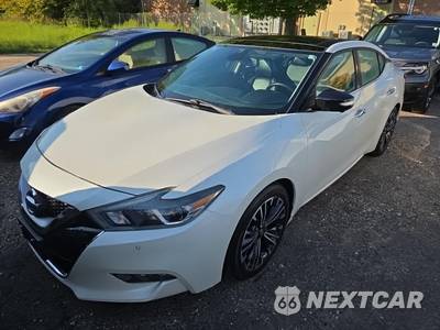 2017 Nissan Maxima Platinum - zdjęcie 1 z 23 - miniatura